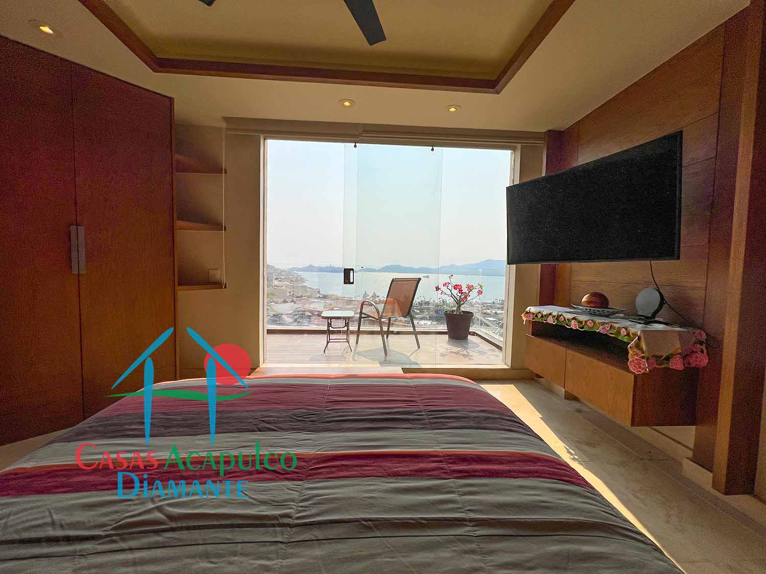 Joyas de Brisamar Vista de la Bruma 3 - Recámara cuatro 6